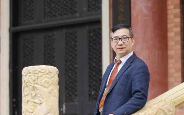 林学与风景园林学院 李吉跃教授
