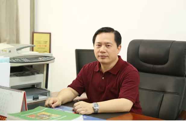 资源环境学院 章家恩教授