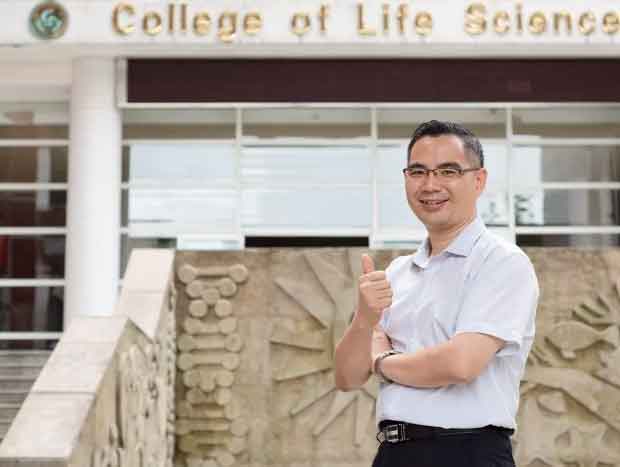 生命科学学院 陈乐天教授