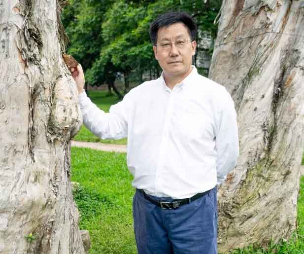 食品学院 蒋爱民教授